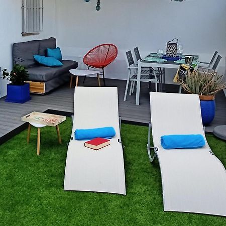 Apartamento Ático Terraza Torre Tavira Cádiz Exterior foto