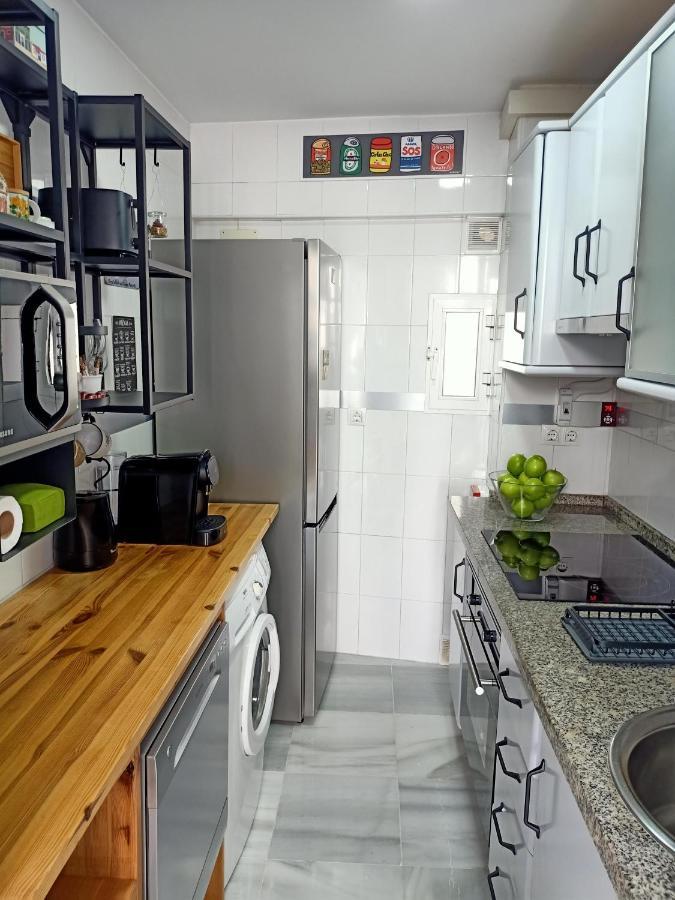 Apartamento Ático Terraza Torre Tavira Cádiz Exterior foto