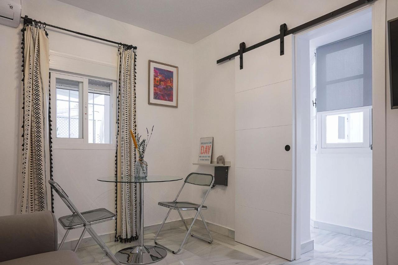 Apartamento Ático Terraza Torre Tavira Cádiz Exterior foto