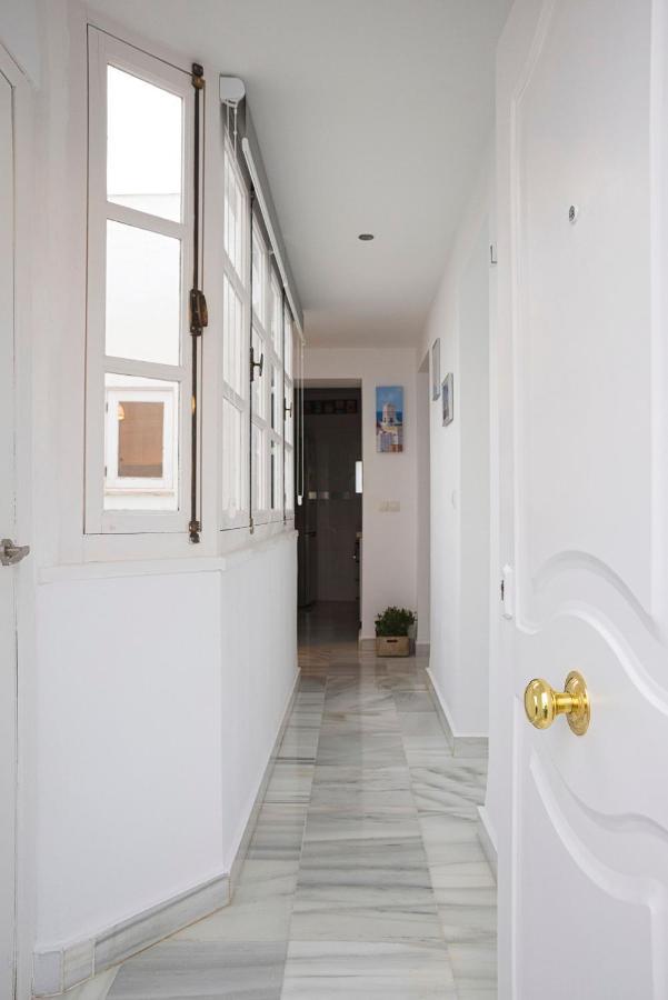 Apartamento Ático Terraza Torre Tavira Cádiz Exterior foto