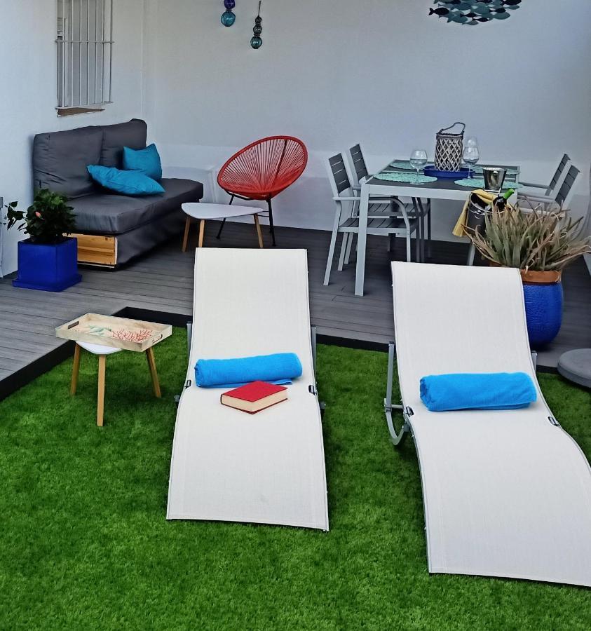 Apartamento Ático Terraza Torre Tavira Cádiz Exterior foto